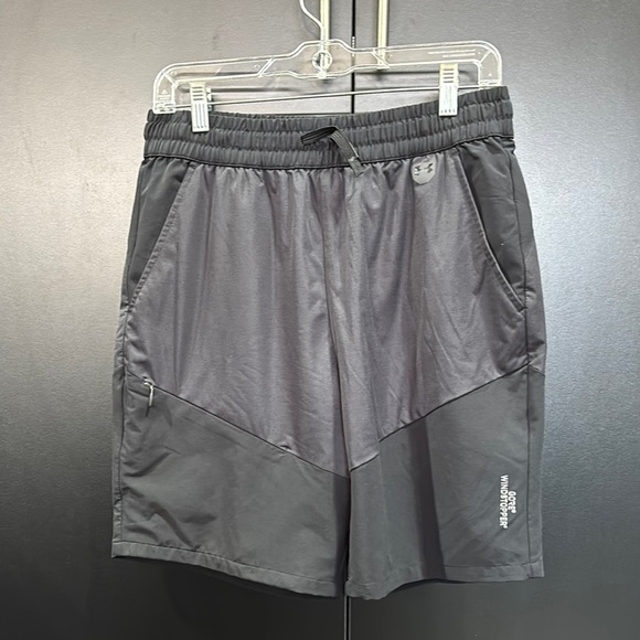 Under Armour Gore Windstopper,elastic drawcord waist, hip pockets,leg zip pocket - Picture 1 of 8